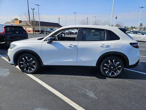 New 2026 Honda HR-V Sport image 4