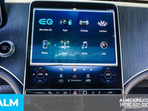 Used 2023 Mercedes-Benz EQE 350+ SUV w/ AMG Line Exterior Package image 34
