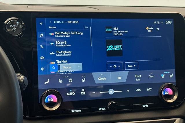 Certified 2025 Lexus RX 350 w/ Convenience Package AWD/4WD image 18