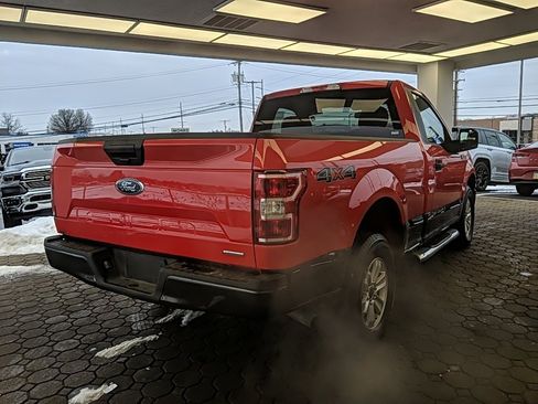 Used 2020 Ford F150 XLT w/ Equipment Group 301A Mid image 5