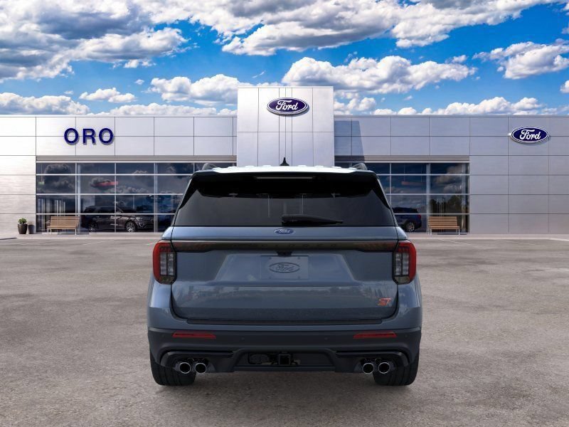 New 2026 Ford Explorer ST w/ Sun And Sound Package AWD/4WD image 5