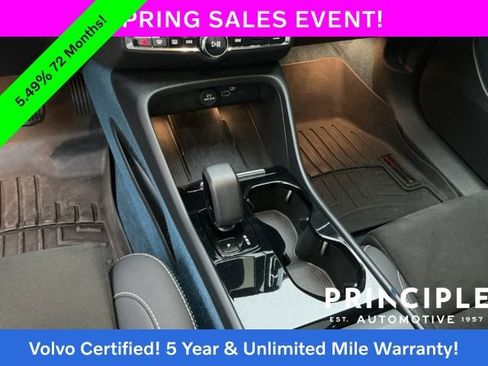 Certified 2023 Volvo C40 P8 Recharge Plus image 20