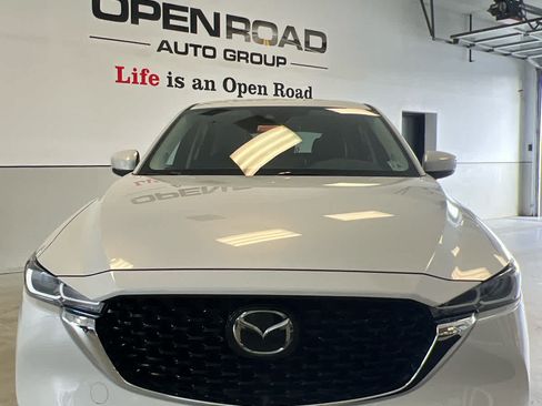 Certified 2024 MAZDA CX-5 AWD 2.5 S w/ Select Package image 1