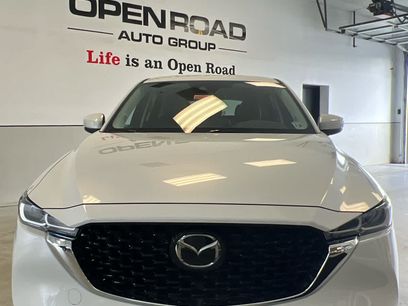 Certified 2024 MAZDA CX-5 AWD 2.5 S w/ Select Package