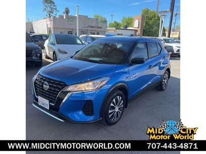 Used 2023 Nissan Kicks S