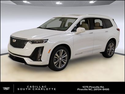 New 2025 Cadillac XT6 Premium Luxury w/ Technology Package