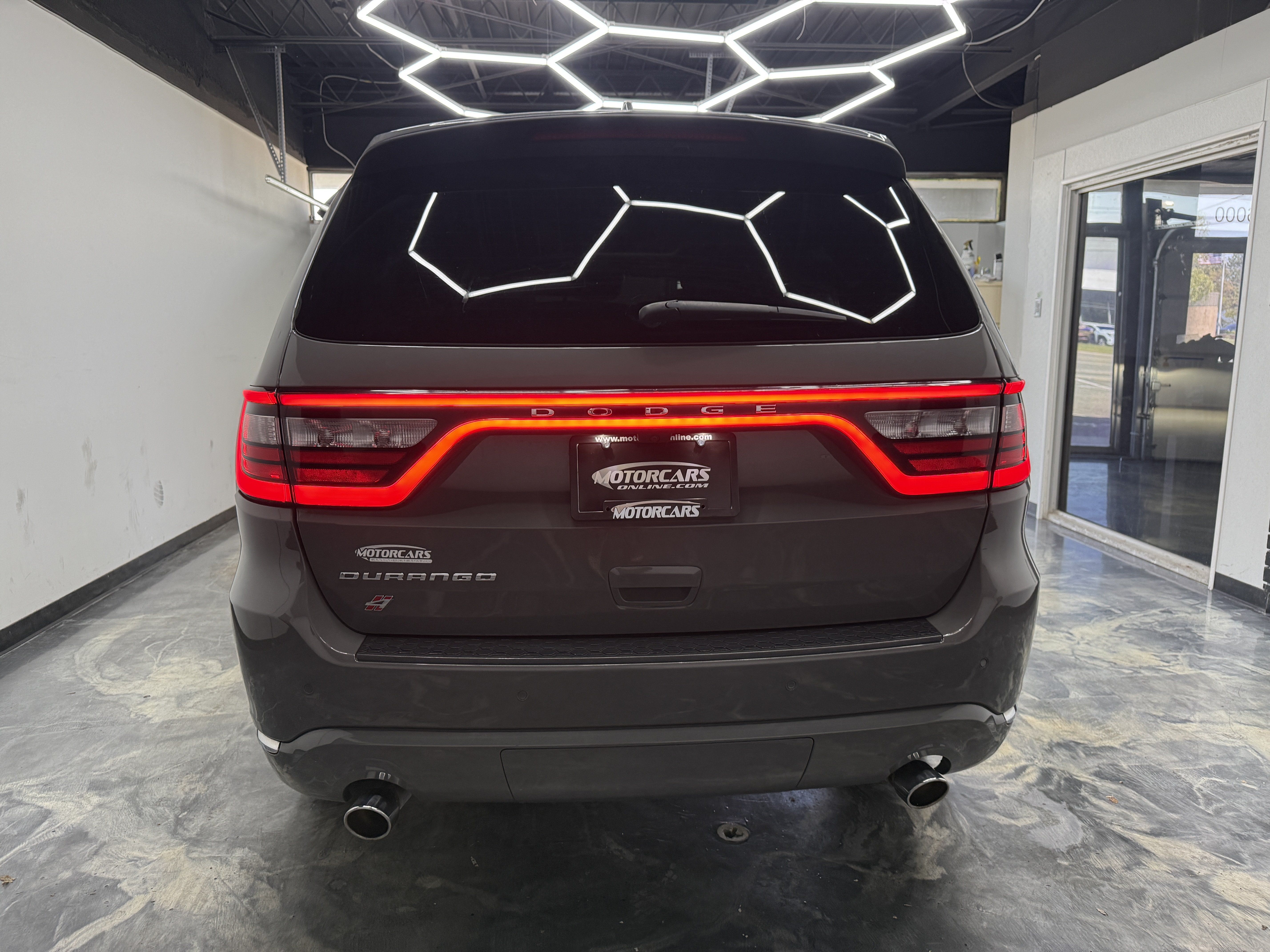 Used 2021 Dodge Durango Citadel w/ Technology Group AWD/4WD image 4