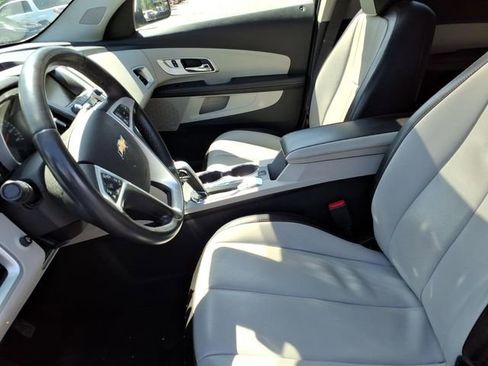 Used 2015 Chevrolet Equinox LTZ FWD image 10