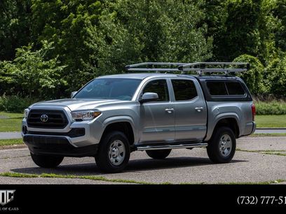 Used 2022 Toyota Tacoma SR
