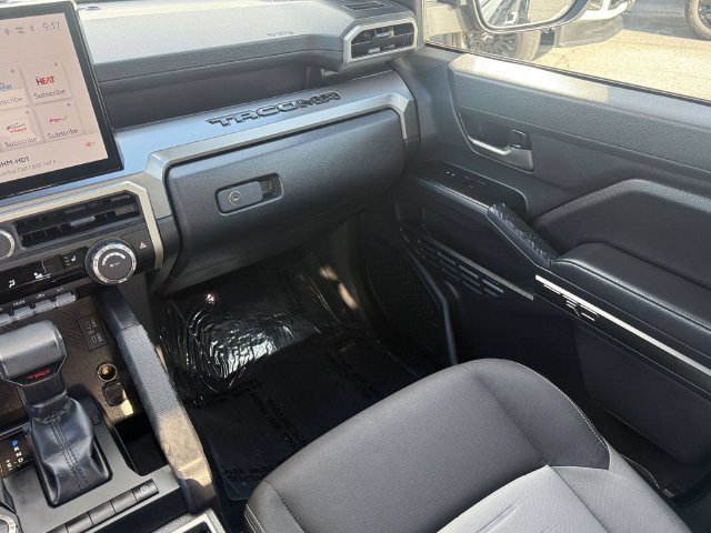 Used 2024 Toyota Tacoma TRD Sport w/ TRD Sport Upgrade Package RWD image 17
