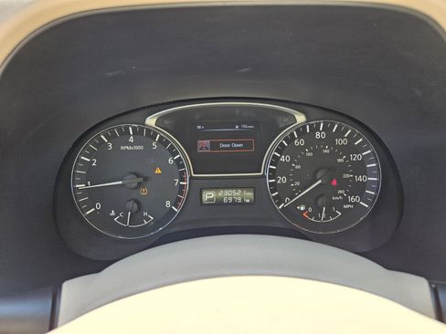 Used 2015 Nissan Pathfinder SL w/ SL Premium Package FWD image 28