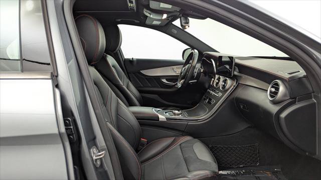 Used 2019 Mercedes-Benz C 43 AMG 4MATIC Sedan image 22