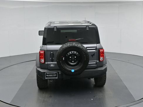New 2026 Ford Bronco Big Bend AWD/4WD image 35