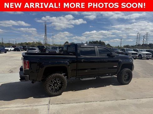 Used 2016 GMC Sierra 1500 SLT w/ All Terrain X Package image 3
