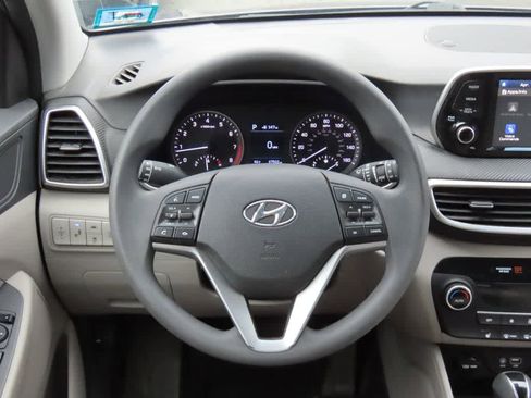 Used 2020 Hyundai Tucson SEL image 19
