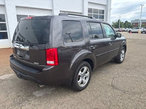 Used 2012 Honda Pilot EX-L image 3