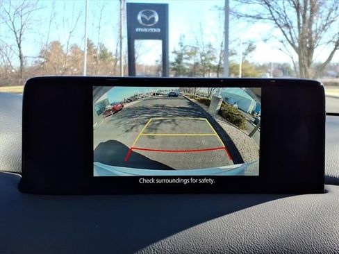 New 2025 MAZDA CX-5 AWD 2.5 S w/ Preferred Package image 20