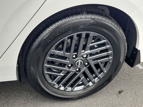 New 2026 Nissan Sentra SV w/ Floor Mat Package image 13