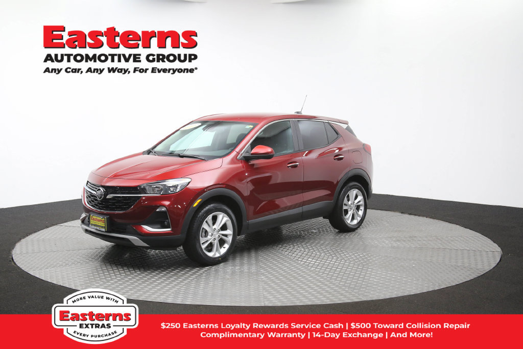 Used 2023 Buick Encore GX Preferred w/ Cold Weather Comfort Package AWD/4WD image 57