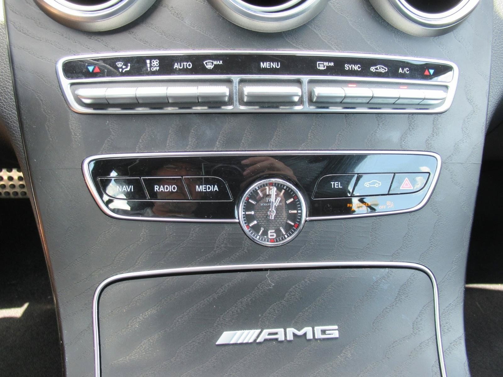 Used 2019 Mercedes-Benz C 63 AMG Cabriolet image 27