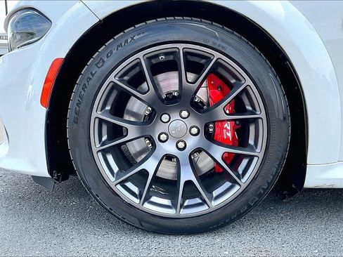 Used 2021 Dodge Charger SRT Hellcat RWD image 34