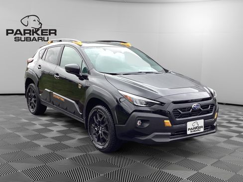 New 2026 Subaru Crosstrek 2.5i Wilderness image 7