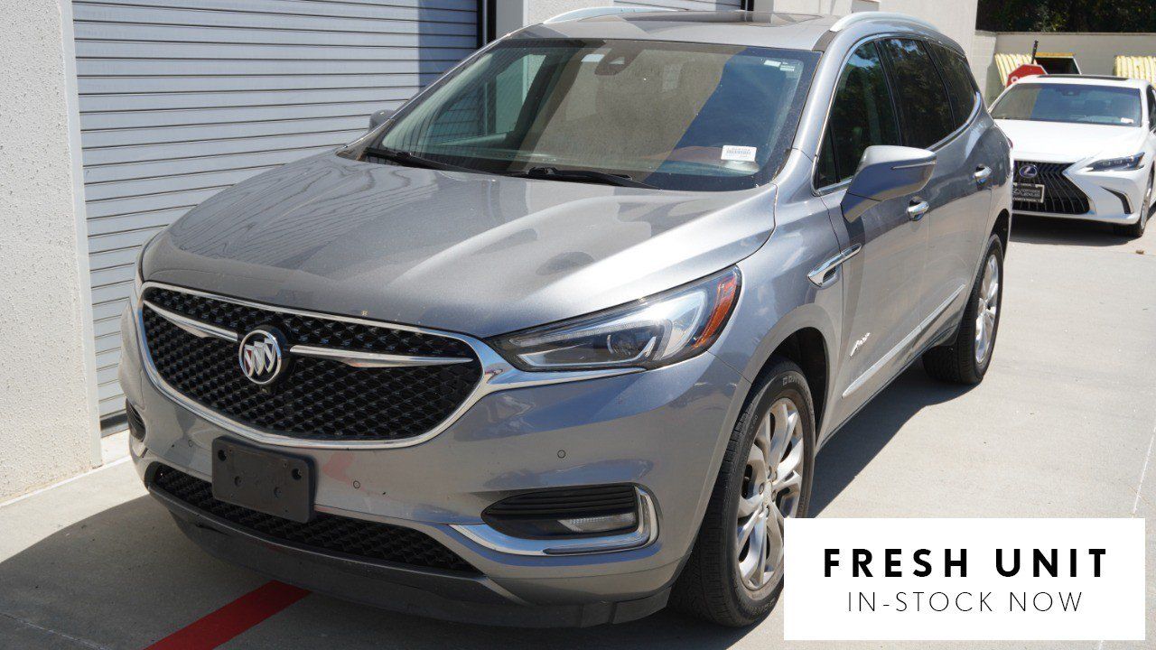Used 2020 Buick Enclave Avenir w/ Trailering Package, 5000 lbs. FWD image 1