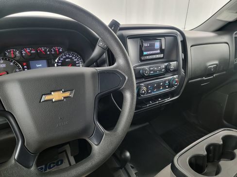 Used 2014 Chevrolet Silverado 1500 W/T AWD/4WD image 17