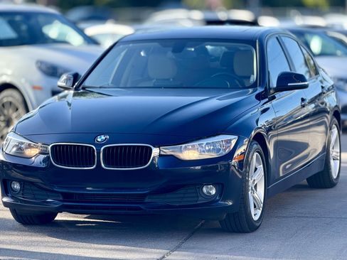 Used 2014 BMW 328d Sedan RWD image 3