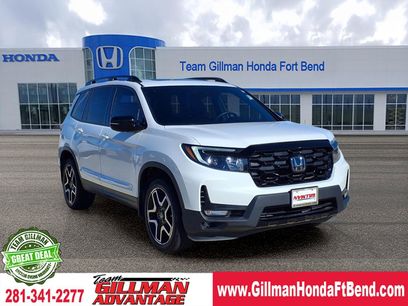 Used 2023 Honda Passport Elite