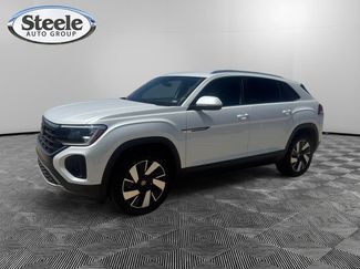 Used 2026 Volkswagen Atlas Cross Sport SE FWD video 1