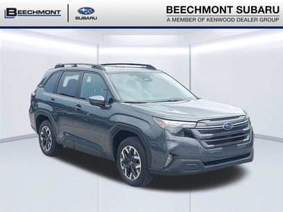 Certified 2026 Subaru Forester Premium