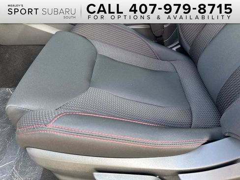 New 2026 Subaru WRX Premium AWD/4WD image 25