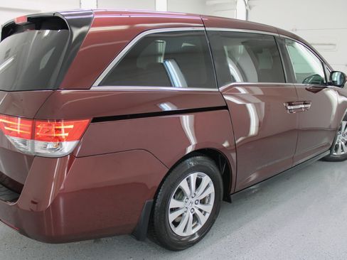 Used 2016 Honda Odyssey EX-L image 15
