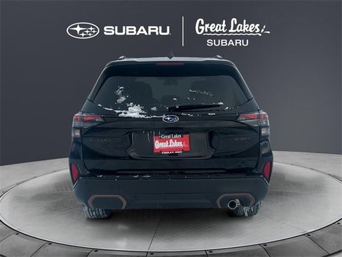 New 2026 Subaru Forester Sport image 4