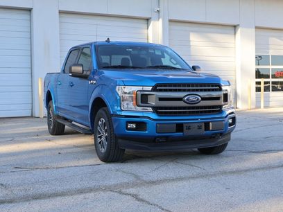 Used 2020 Ford F150 XLT w/ Equipment Group 302A Luxury