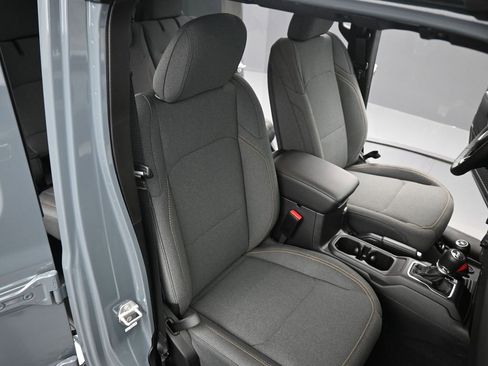 New 2025 Jeep Wrangler Sport S image 19