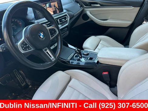 Used 2022 BMW X3 M40i AWD/4WD image 10