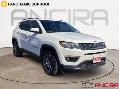 Used 2018 Jeep Compass Latitude w/ Popular Equipment Group