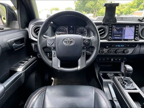 Used 2022 Toyota Tacoma TRD Pro AWD/4WD image 7