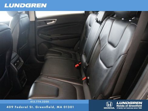 Used 2022 Ford Edge Titanium image 27