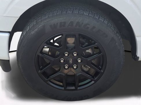 Used 2024 Ford F150 STX w/ STX Black Appearance Package RWD image 11