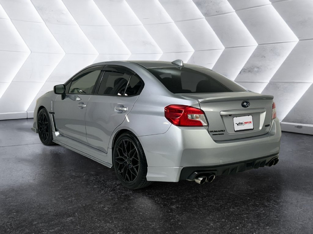 Used 2021 Subaru WRX AWD/4WD image 6