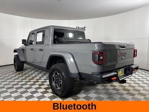 Used 2021 Jeep Gladiator Mojave AWD/4WD image 8