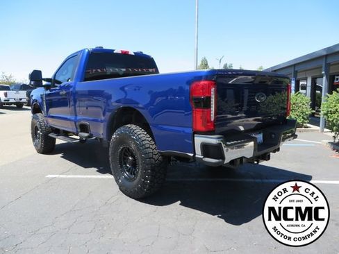 Used 2026 Ford F350 XLT w/ 360-Degree Camera Package AWD/4WD image 3