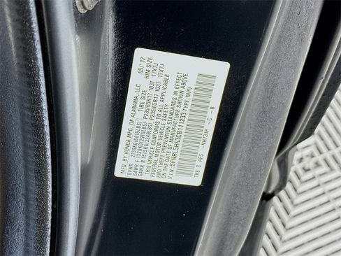 Used 2012 Honda Odyssey EX-L image 32