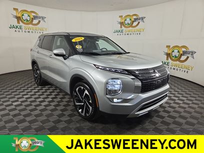 Used 2024 Mitsubishi Outlander SE
