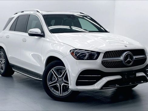 Certified 2022 Mercedes-Benz GLE 350 4MATIC image 6