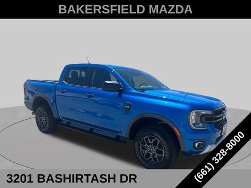 Used 2024 Ford Ranger XLT w/ FX4 Off-Road Package AWD/4WD image 6