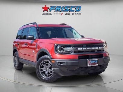 Used 2022 Ford Bronco Sport Big Bend w/ Convenience Package